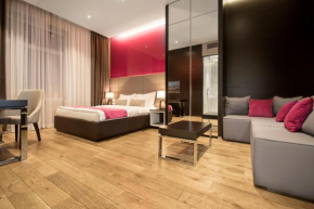Отель Maccani Luxury Suites  Белград
